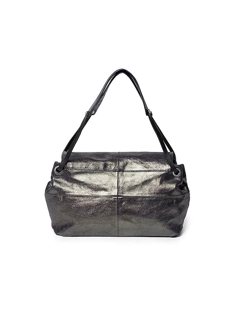 INA KENT | Sac en cuir - Sac bandoulière EILEEN ED. 1 | Noir