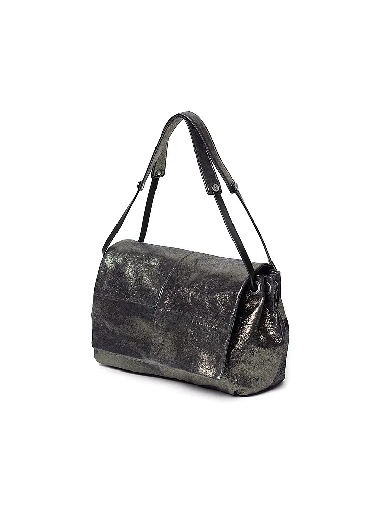 INA KENT | Sac en cuir - Sac bandoulière EILEEN ED. 1 | Noir
