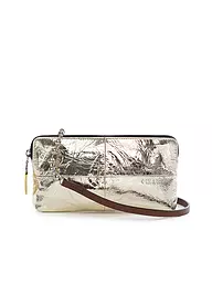INA KENT | Sac en cuir - Sac bandoulière IVIET ED.3 | Crème