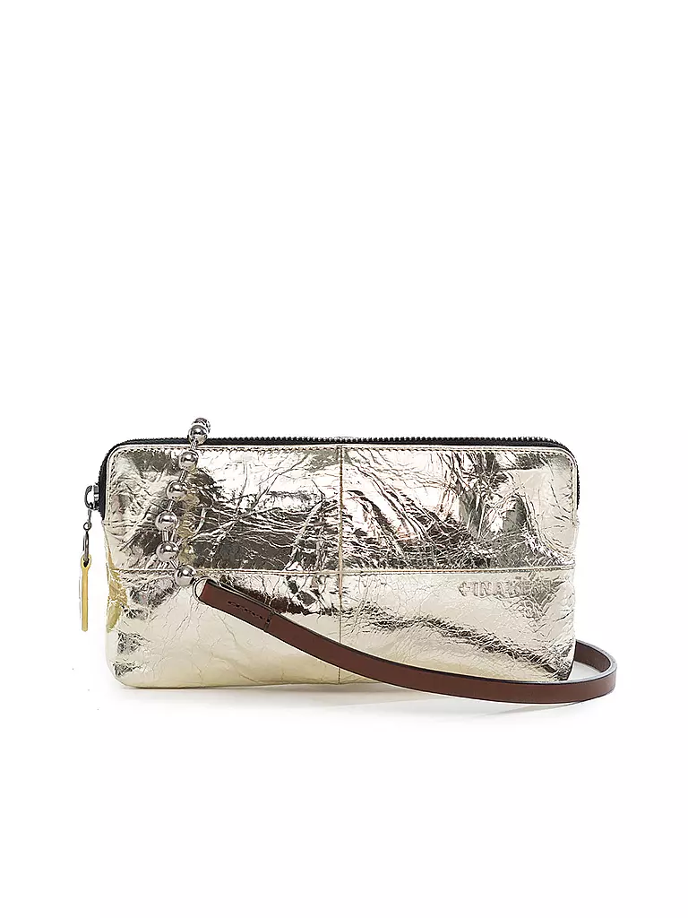 INA KENT | Sac en cuir - Sac bandoulière IVIET ED.3 | Crème