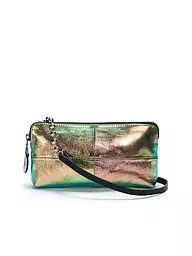 INA KENT | Sac en cuir - Sac bandoulière IVIET ED.4 | Multicolore