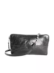 INA KENT | Sac en cuir - Sac bandoulière IVIET ED.4 | Noir