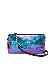 INA KENT | Sac en cuir - Sac bandoulière IVIET ED.4 | Multicolore