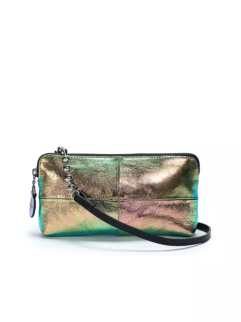 INA KENT | Sac en cuir - Sac bandoulière IVIET ED.4 | bunt