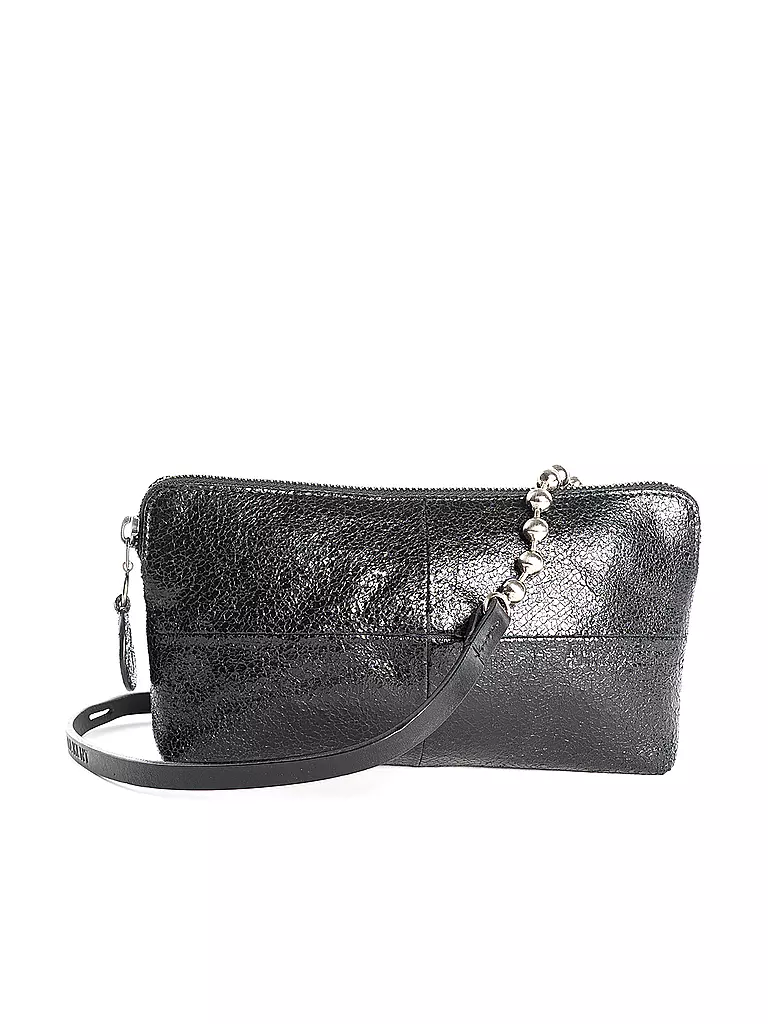 INA KENT | Sac en cuir - Sac bandoulière IVIET ED.4 | schwarz