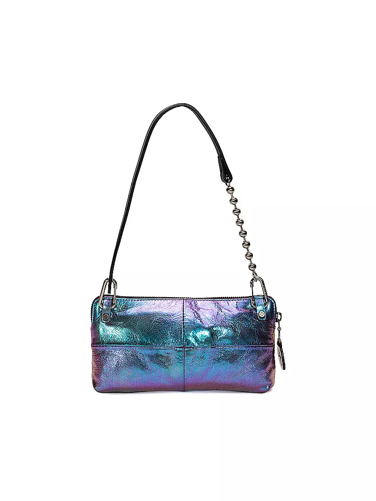 INA KENT | Sac en cuir - Sac bandoulière IVIET ED.4 | 
