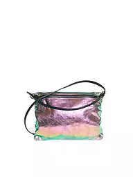 INA KENT | Sac en cuir - Sac bandoulière MOONLIT Ed. 1 | Multicolore