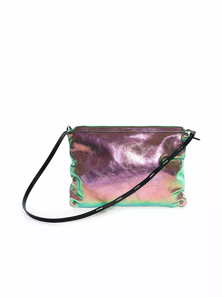 INA KENT | Sac en cuir - Sac bandoulière MOONLIT Éd. 1 | 