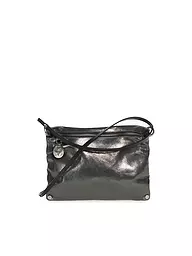 INA KENT | Sac en cuir - Sac bandoulière MOONLIT Ed. 1 | Gris