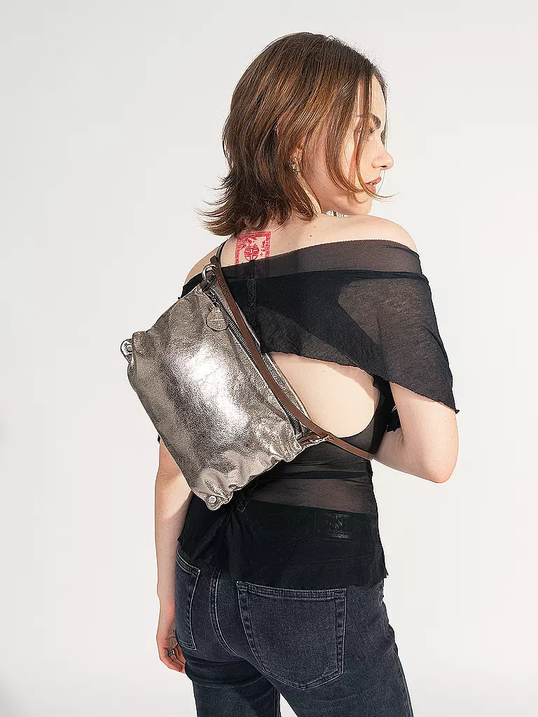 INA KENT | Sac en cuir - Sac bandoulière MOONLIT Ed. 1 | 