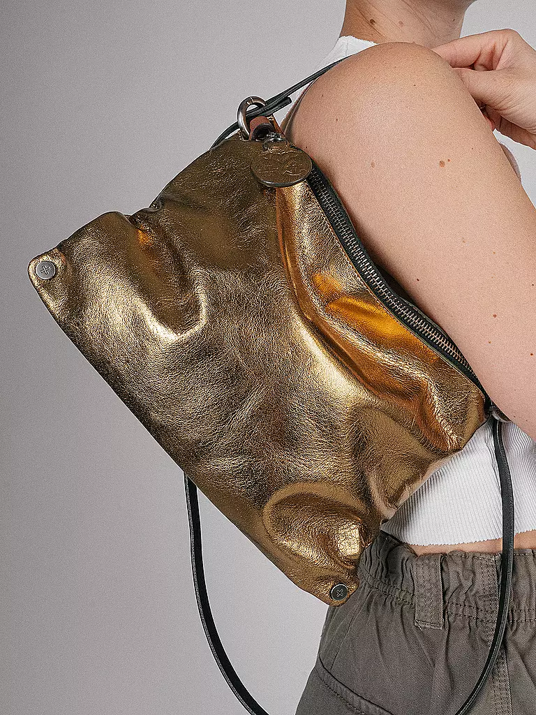 INA KENT | Sac en cuir - Sac bandoulière MOONLIT Ed. 1 | 