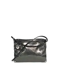 INA KENT | Sac en cuir - Sac bandoulière MOONLIT ed.1 | Gris