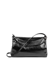 INA KENT | Ledertasche - Umhängetasche ORNAMENT Ed. 2 | Noir