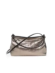 INA KENT | Sac en cuir - Sac bandoulière ORNAMENT Ed. 2 | Argent