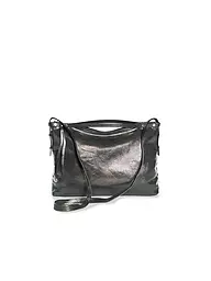 INA KENT | Sac en cuir - Sac bandoulière ROVE Ed. 1 | Noir
