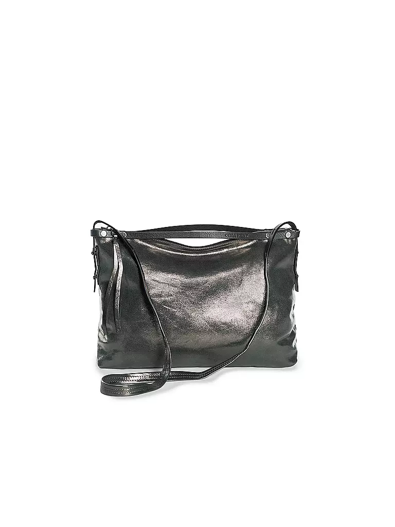 INA KENT | Sac en cuir - Sac bandoulière ROVE Ed. 1 | schwarz