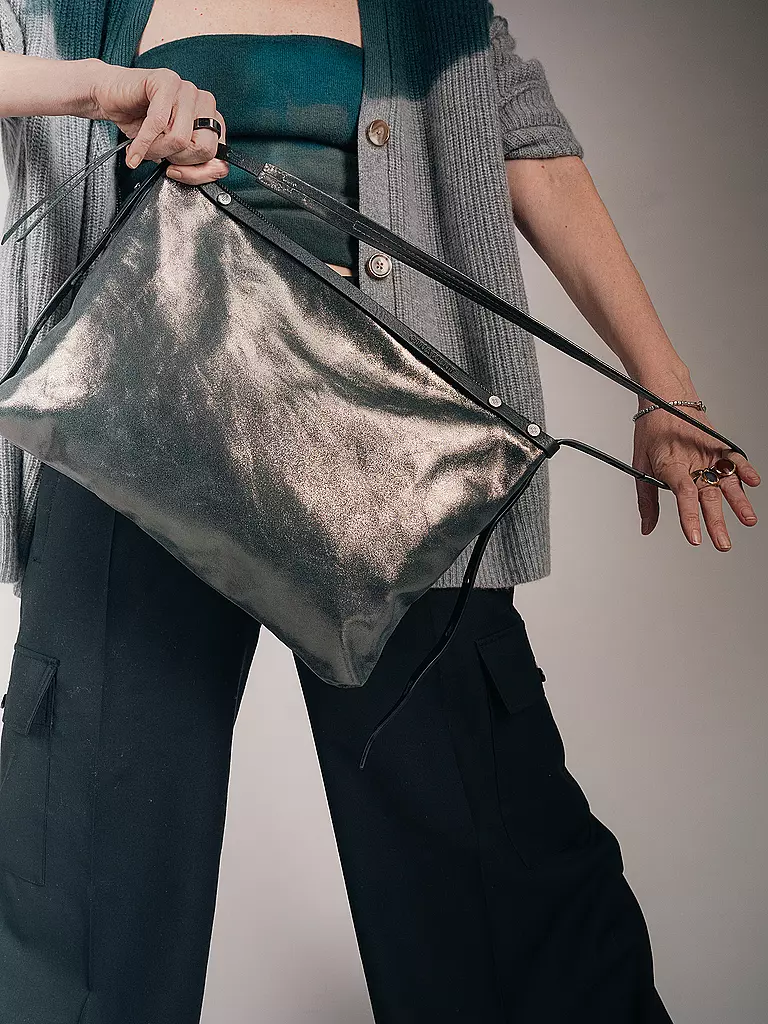INA KENT | Sac en cuir - Sac bandoulière ROVE Ed. 1 | 