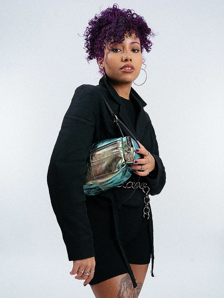 INA KENT | Sac en cuir - Sac bandoulière ROXIE Ed.1

Marque : INA KENT
Couleur : multicolore
Catégories : Mode, Femme

Matière : Cuir
Motif : Métallique | Multicolore