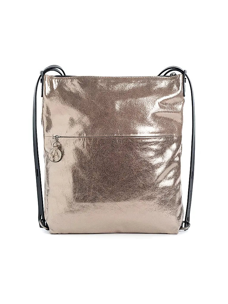 INA KENT | Sac en cuir - Sac bandoulière SHER ED. 1 | 