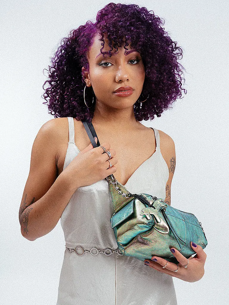 INA KENT | Taschenanhänger ED.4 | Multicolore