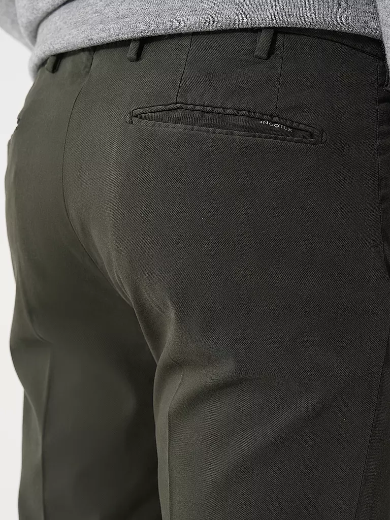 INCOTEX | Chino Coupe Slim | 