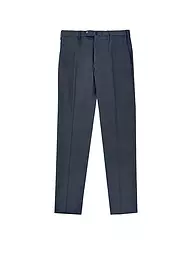INCOTEX | Chino Slim Fit | Bleu