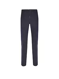 INCOTEX | Chino Loose Fit | Bleu