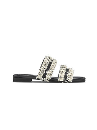 INUIKII | Pantoletten FRINGES JEANS