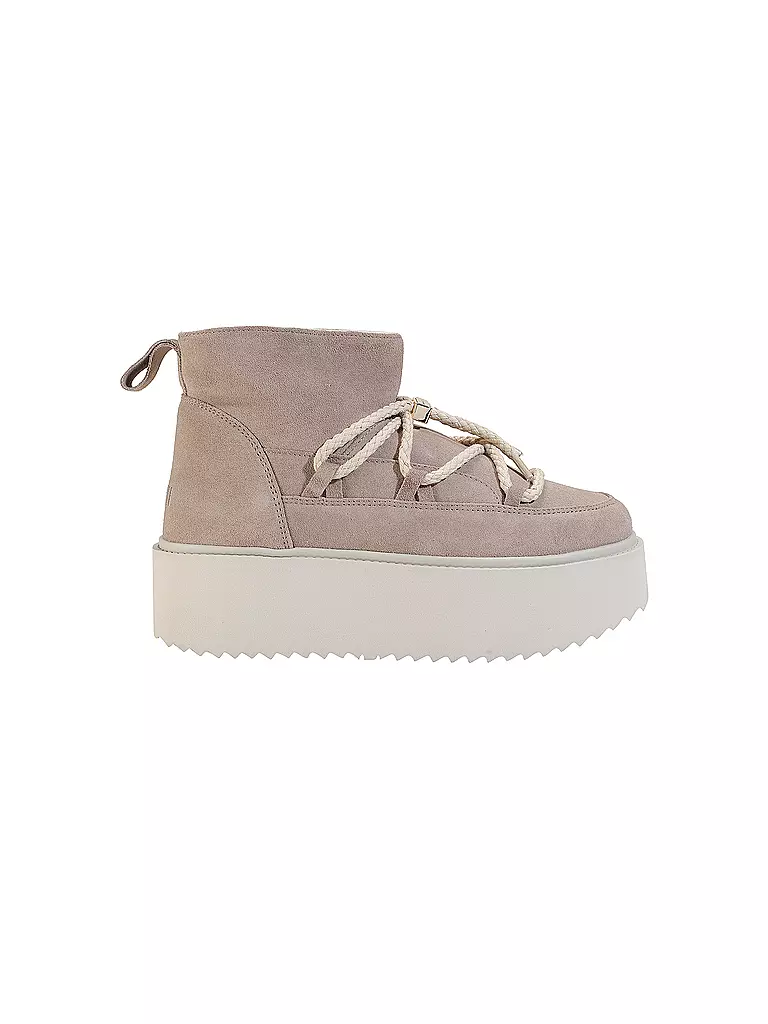 INUIKII | Après-skis CLASSIC LOW PLATFORM | beige