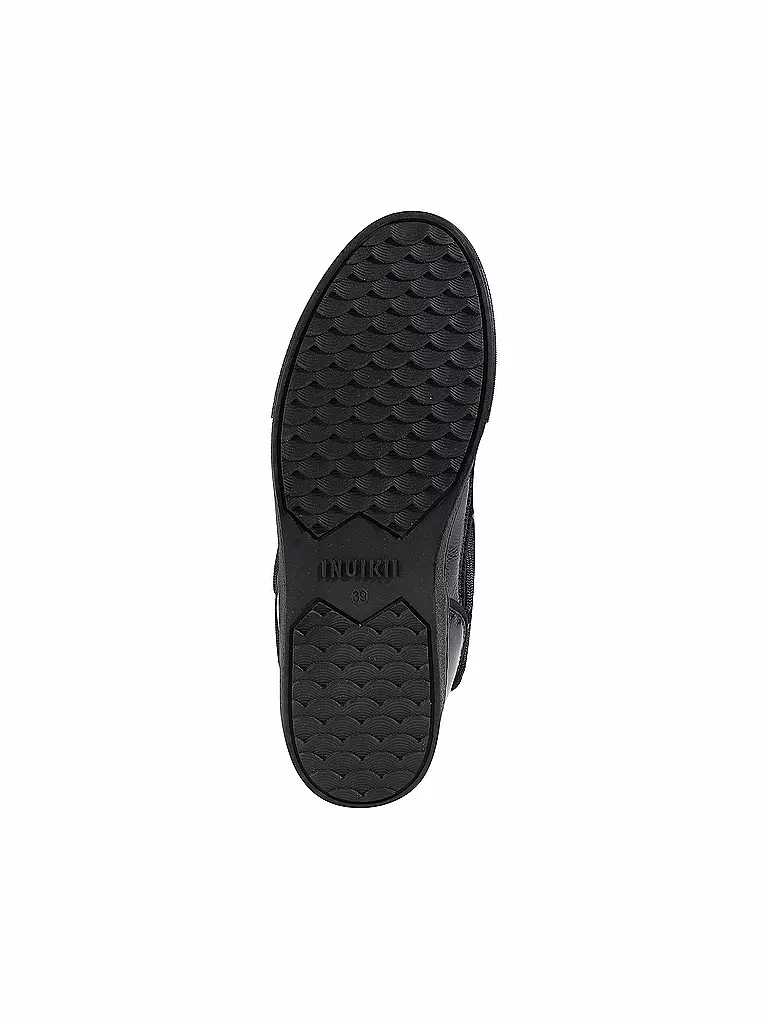 INUIKII | Après-skis FULL LEATHER NAPLACK | 