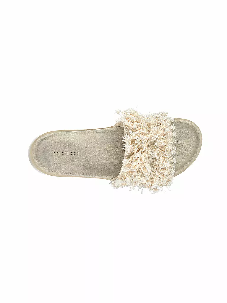 INUIKII | Pantoletten FRAYED BAND | 