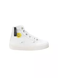 INUIKII | Sneaker DISTRESSED MATILDA | Blanc