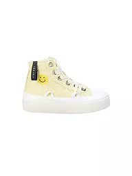 INUIKII | Sneaker DISTRESSED MATILDA | Jaune