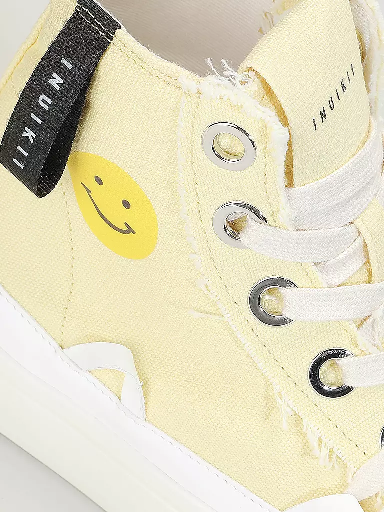 INUIKII | Sneaker DISTRESSED MATILDA | 