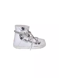 INUIKII | Snowboots BOMBER STAR | Argent