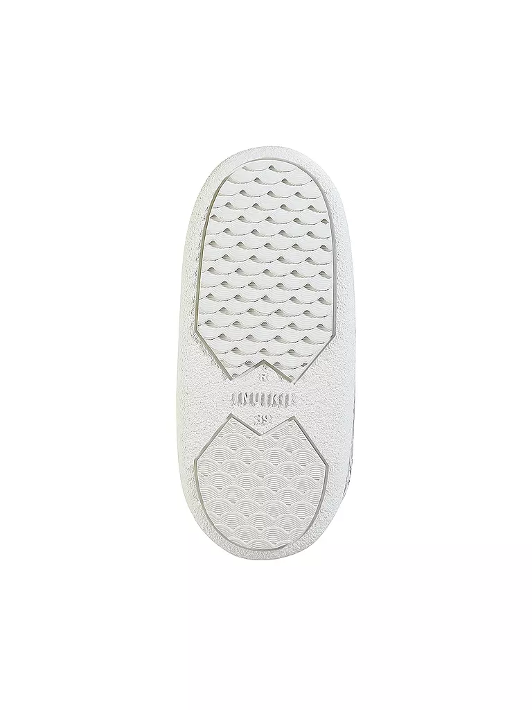 INUIKII | Snowboots BOMBER STAR | Argent