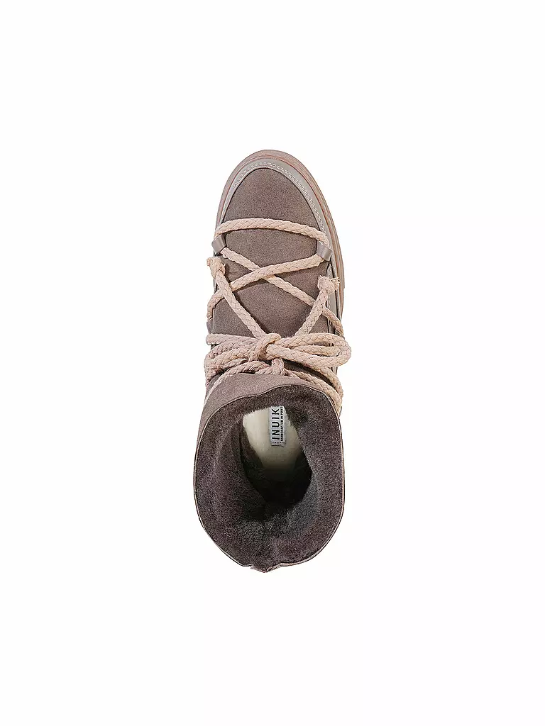 INUIKII | Snowboots CLASSIC | Marron clair