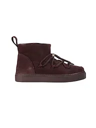 INUIKII | Snowboots CLASSIC LOW | Rouge foncé