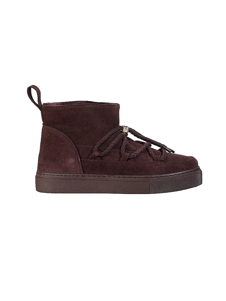 INUIKII | Snowboots | Rouge foncé