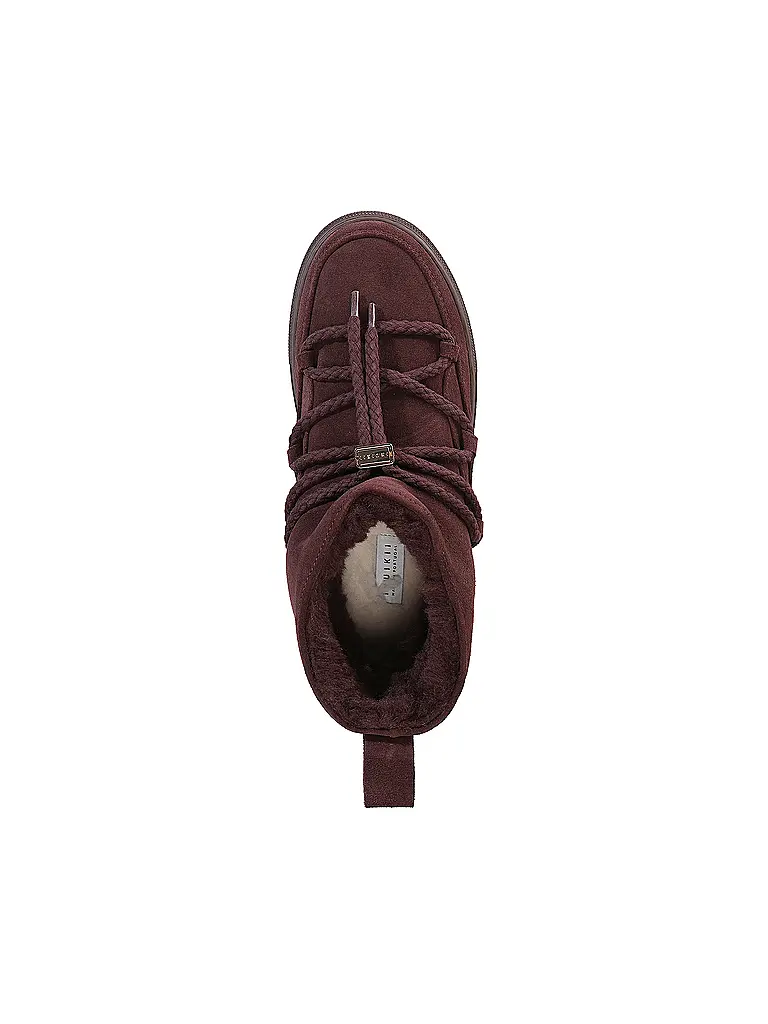 INUIKII | Snowboots | Rouge foncé