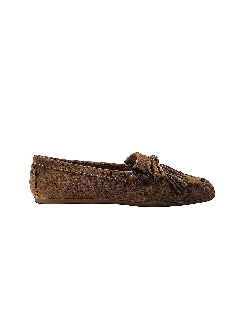 Inuovo Ballerines marron clair 41