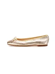 INUOVO | Ballerine | Or