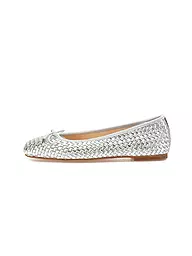 INUOVO | Ballerine | Argent