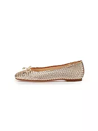 INUOVO | Ballerine | Or