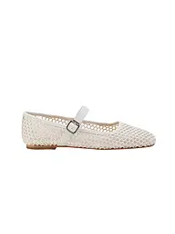 INUOVO | Ballerines | Crème