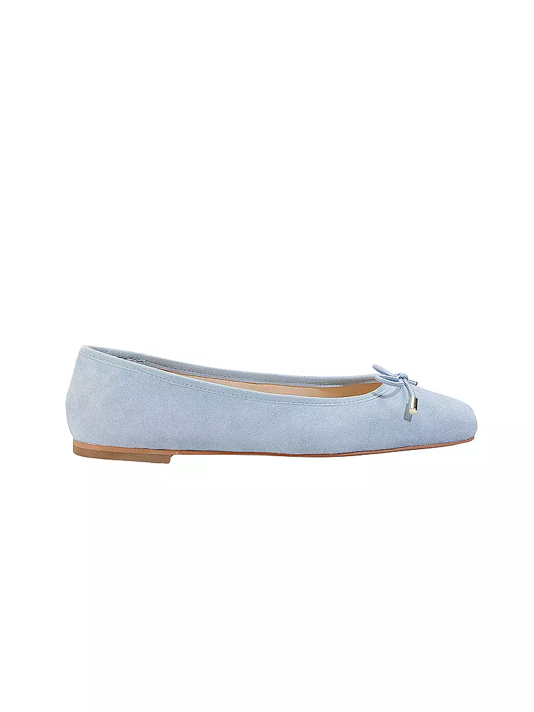 INUOVO | Ballerines | hellblau