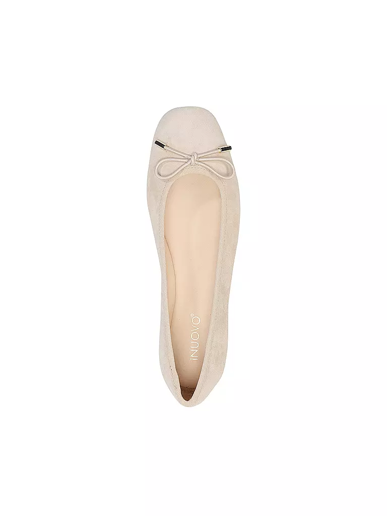 INUOVO | Ballerines | beige