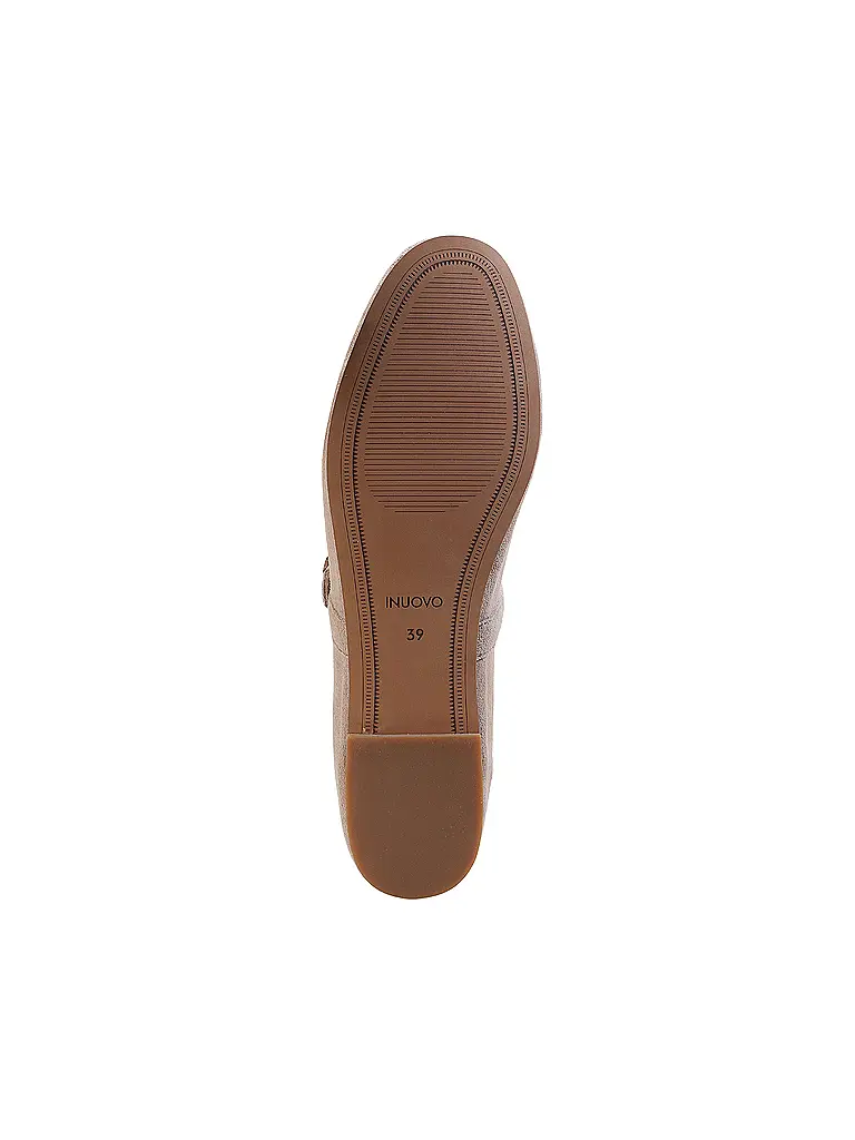 INUOVO | Ballerines | beige