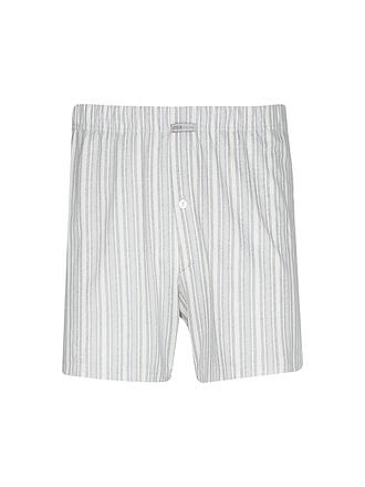ISA | Boxershorts Olive Bleu