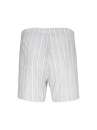 ISA | Boxershorts Olive Bleu